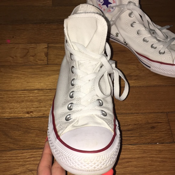 Converse All Star shoes -Women’s 9.5 Men’s-7.5 - Picture 3 of 4